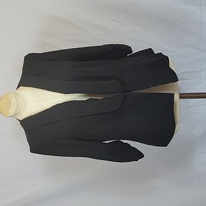Torrid 1 Black Blazer